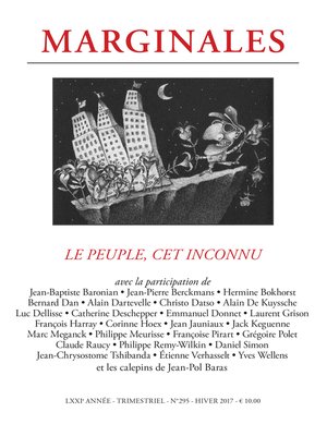 cover image of Le peuple, cet inconnu
